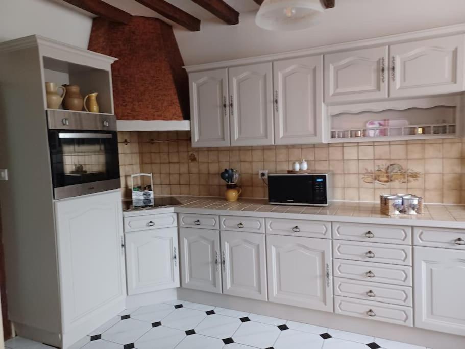 Gite De La Bouvotte Neuville-sur-Vannes Esterno foto