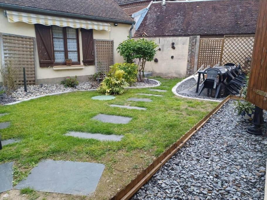 Gite De La Bouvotte Neuville-sur-Vannes Esterno foto