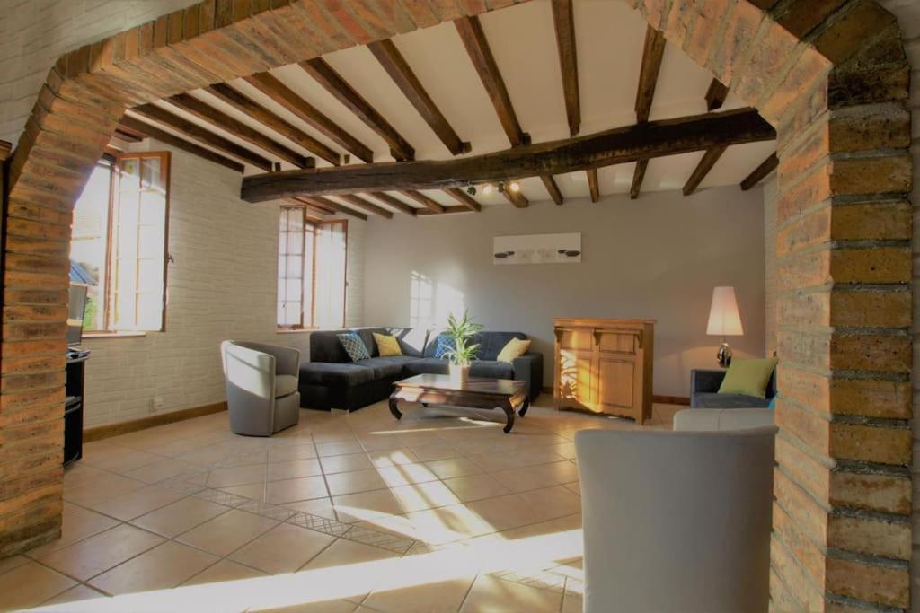 Gite De La Bouvotte Neuville-sur-Vannes Esterno foto