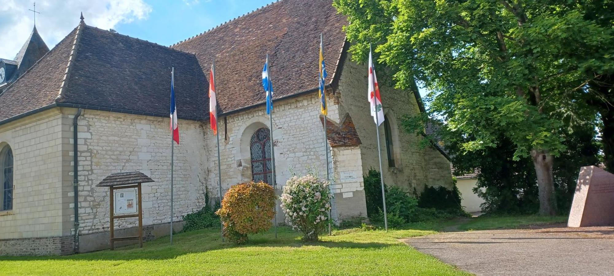 Gite De La Bouvotte Neuville-sur-Vannes Esterno foto